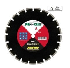 Procut Asfalt Kesme Bıçağı 350mm