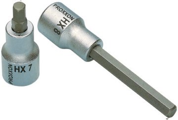 1/2' ALLEN UÇLU LOKMA 7mm