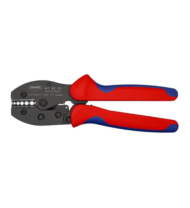 Knipex 97 52 30 Pabuç Sıkma Pensi