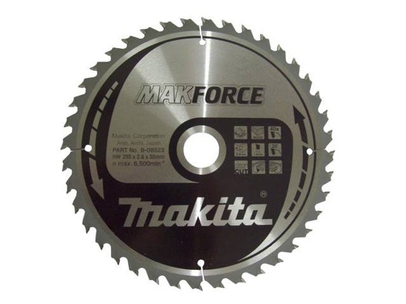 MAKITA B-08523 DAİRE TESTERE 235MM