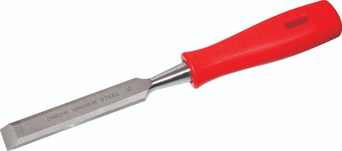 İzeltaş Iskarpela Düz 14mm