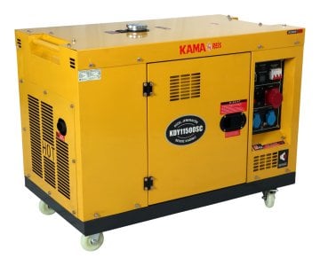 KDY11500SC DIZEL JENERATOR 8.8kW