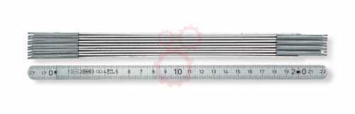 BMI 530MF ALÜMİNYUM KIRMA METRE 1 m