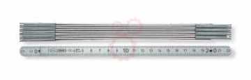 BMI 530MF ALÜMİNYUM KIRMA METRE 1 m