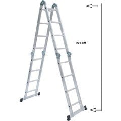 Bilkat Acrobat Merdiven 4.70 m