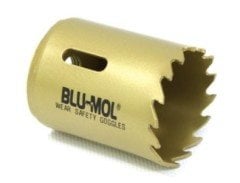 Blu-Mol Rule Karpit Uçlu Panç C48 76 mm