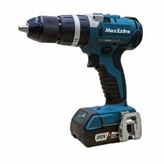 Max-Extra Mxp2940 Akülü Matkap 20V Kömürsüz Motor