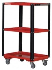 Biglift SER01 3 Katlı Servis Arabası