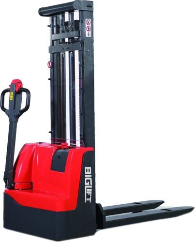 Biglift ECL 10 Tam Akülü İstif Makinası