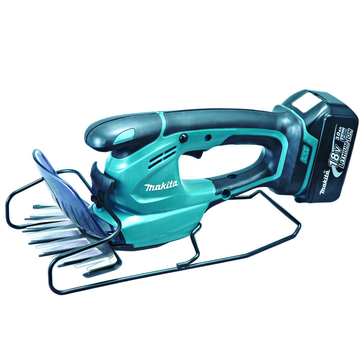 Makita DUM168Z Akülü Çim Kesme Makinası (Solo Model)
