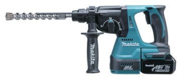 Makita DHR242RFE Elektropnömatik Kırıcı-Delici