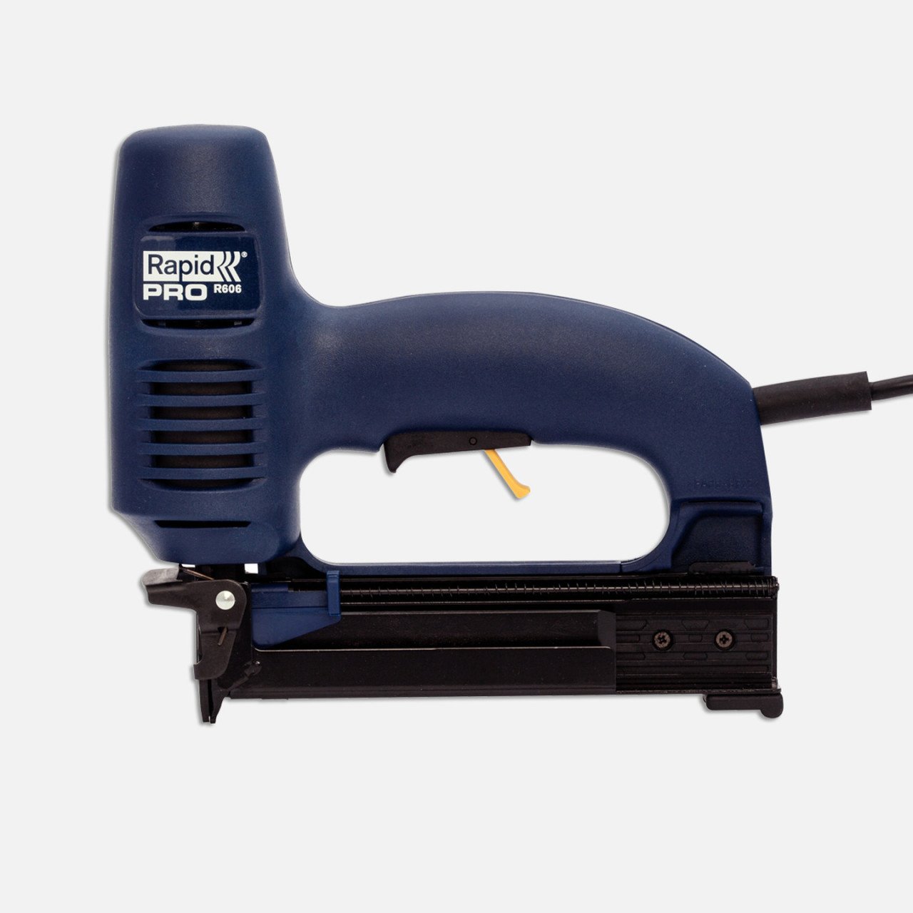 RAPID R606 ELEKTRİKLİ ÇİVİ VE ZIMBA ÇAKMA TABANCASI