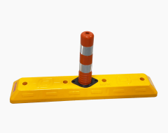 Sarı Tabanlı Delinatör 45 cm