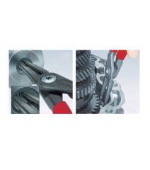 Knipex 48 21 J11 Ağır Hizmet İç Segman Pensi
