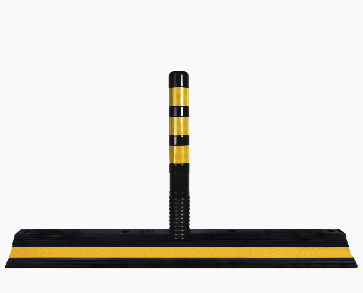 Kauçuk Tabanlı Delinatör 75 cm