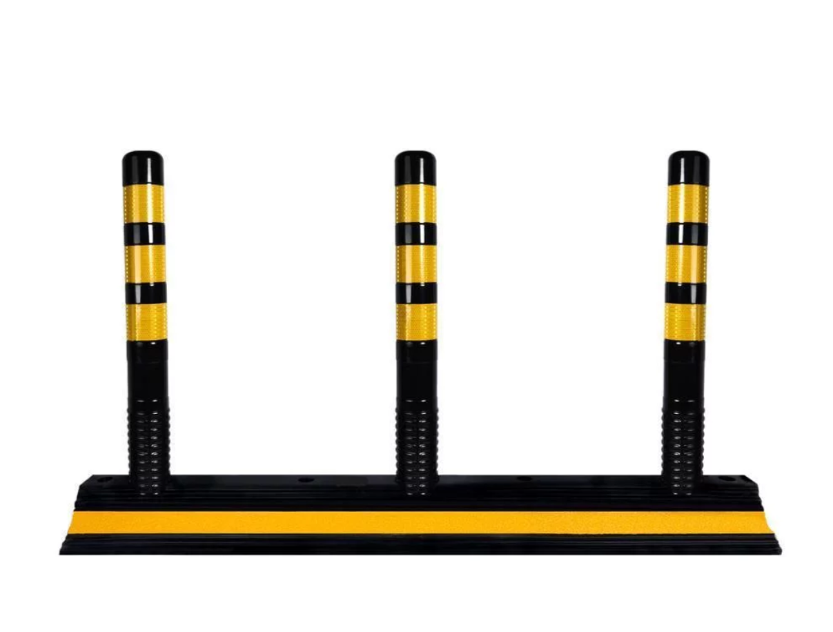 Kauçuk Tabanlı 3 Delinatör 75 cm