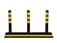 Kauçuk Tabanlı 3 Delinatör 75 cm