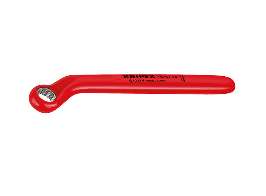 Knipex 98 01 24 Yıldız Tek Ağız Anahtar