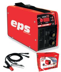 Eps by İtaly Genera 200 İnverter Kaynak Makinesi 200 A Dijital Göstergeli
