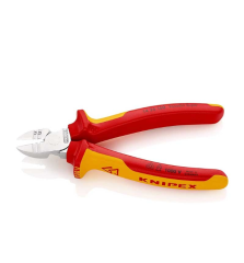 Knipex 14 26 160 Kablo Sıyırıcılı Yan Keski