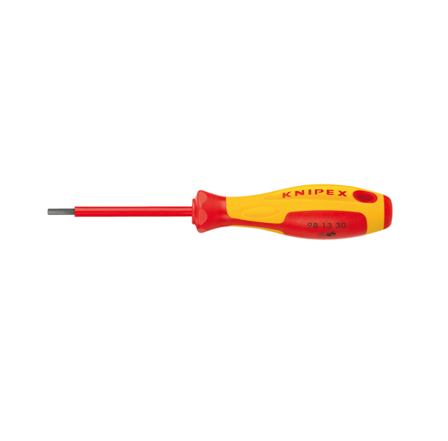 Knipex 98 13 25 Allen Uçlu Anahtar Tornavida