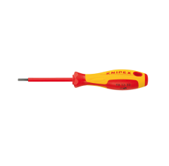 Knipex 98 13 25 Allen Uçlu Anahtar Tornavida