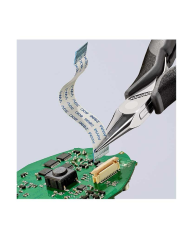 Knipex 35 22 115 ESD Elektronikçi Kargaburun  - ESD