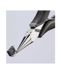 Knipex 35 22 115 ESD Elektronikçi Kargaburun  - ESD