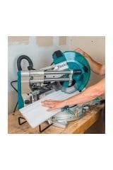 Makita LS1219L Çift Sürgülü Gönye Kesme Makinası ( Lazerli )