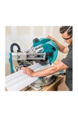 Makita LS1219L Çift Sürgülü Gönye Kesme Makinası ( Lazerli )