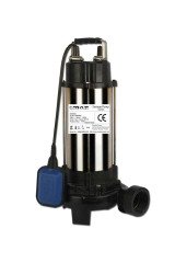 Max Extra MX05980 1800W 2.5hp Parçalayıcı Bıçaklı Atık Su Pompası