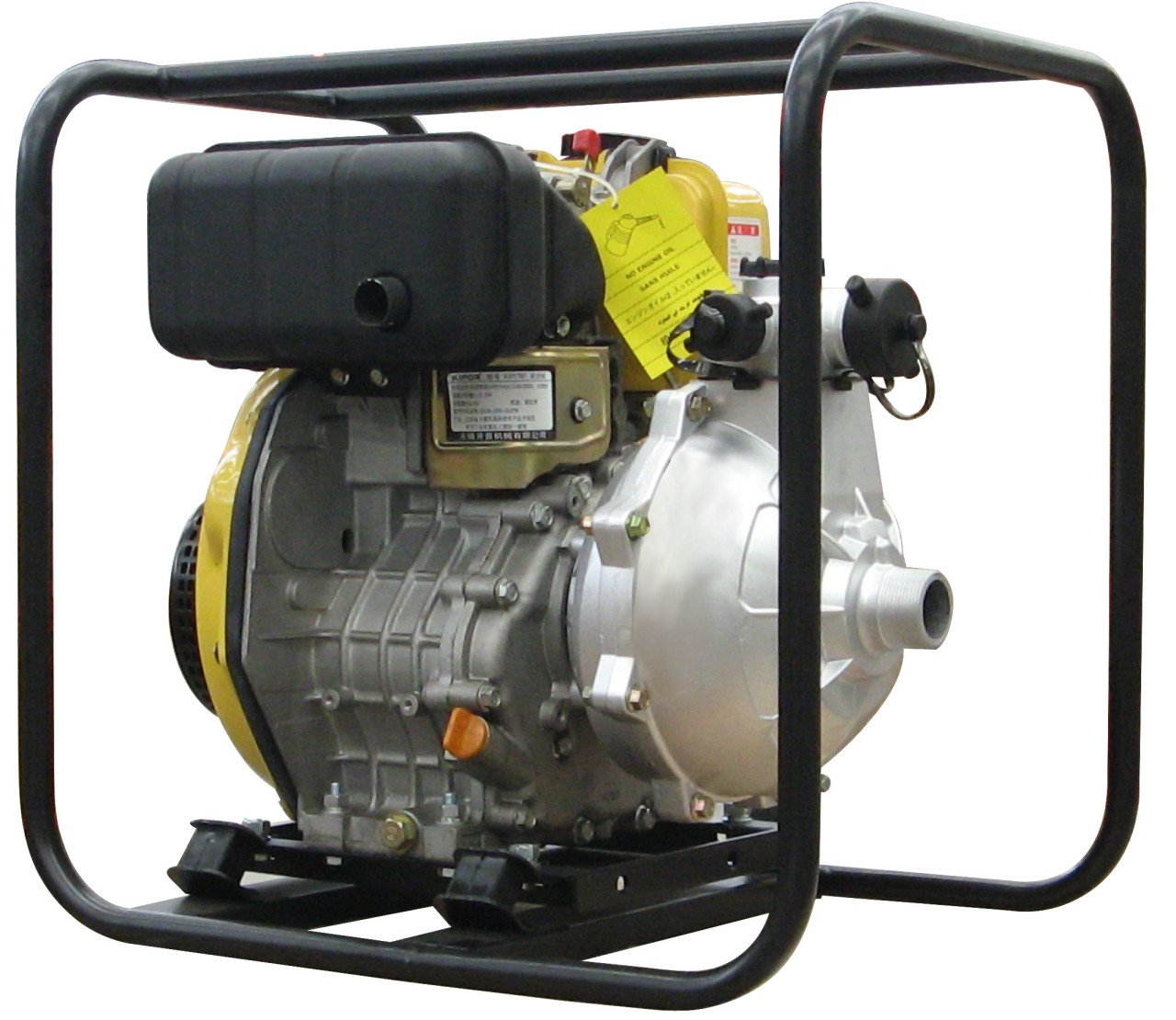 DİZEL MOTOPOMP  KDP15H