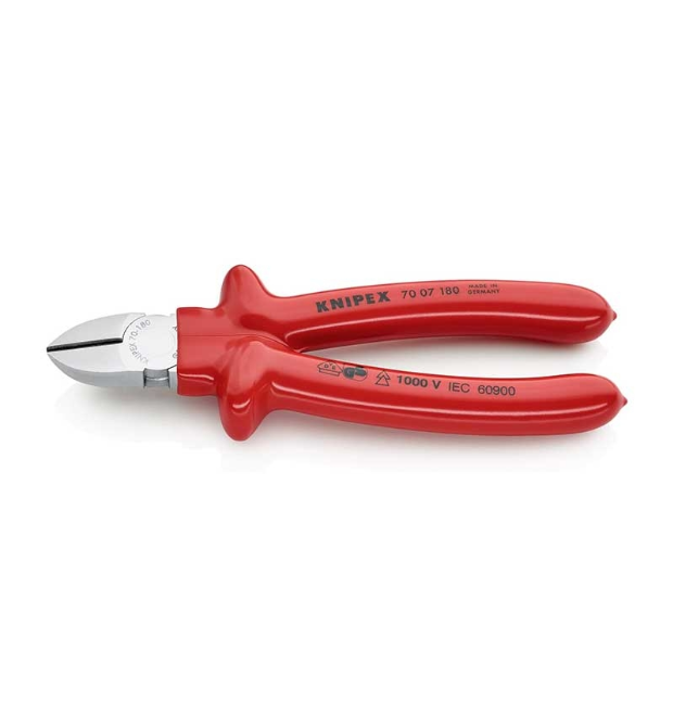 Knipex 70 07 180 VDE Yan Keski