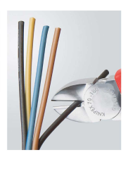 Knipex 70 07 180 VDE Yan Keski
