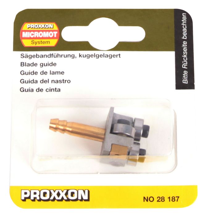 PROX MBS240/E  TEST.KILAVUZLARI 28187