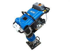 FACTOR LONCİN MOTOR BENZİNLİ ZIPZIP TOKMAK KOMPAKTÖR LC168 6,5HP