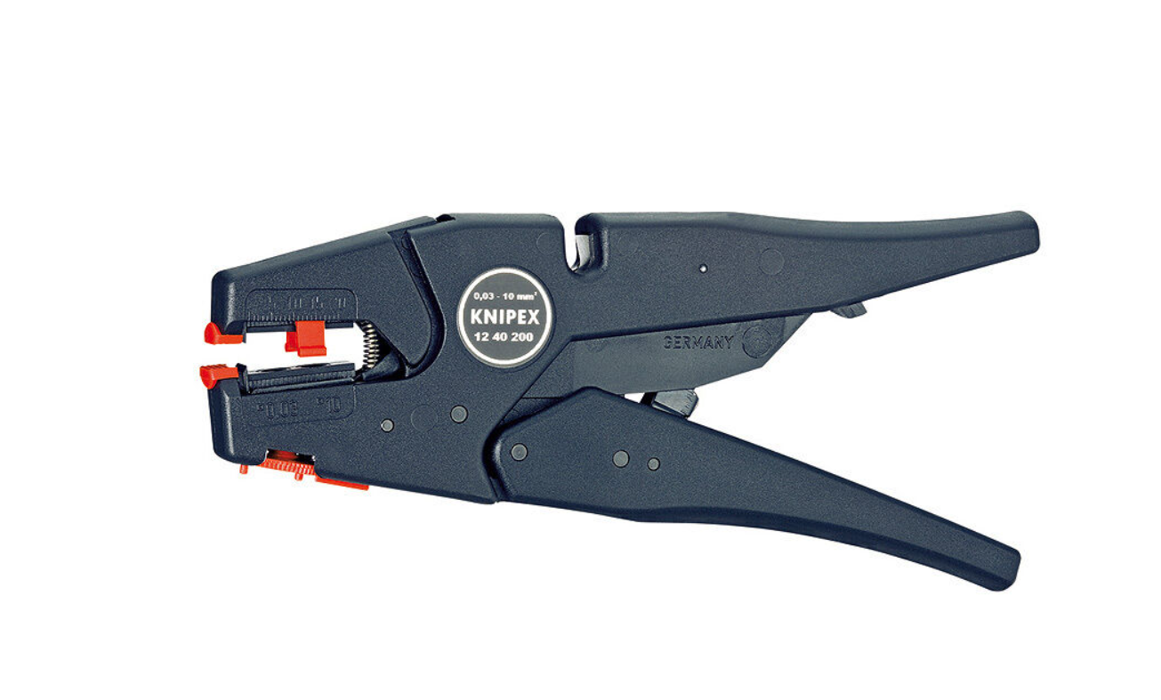 Knipex 1240200'Un Kablo Kesme Tutucusu