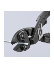 Knipex 71 41 200 Gönyeli Kompakt Demir Makası