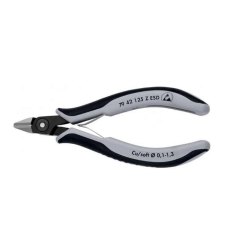 Knipex 79 42 125 Z ESD Hassas Elektronikçi Mini Yan Keski
