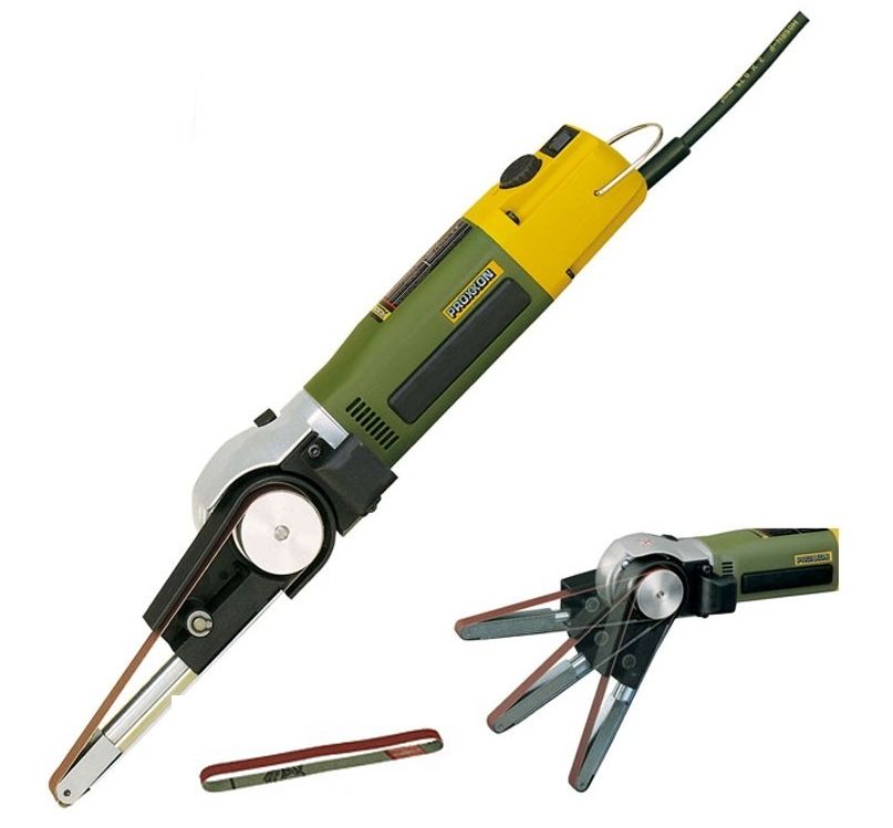 Proxxon 28536 BSL 220-E Bant Zımpara Makinası