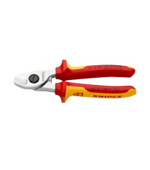 Knipex 95 16 165 VDE Kablo Makası