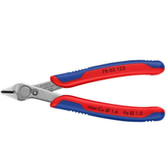 Knipex 78 61 125 ESD Süper Kınıps Yan Keski