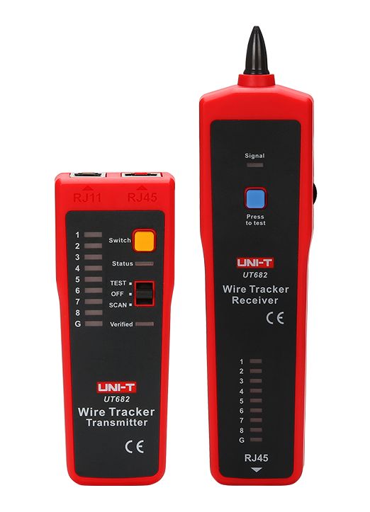 UNI-T UT682 TELEFON HATTI TEST CIHAZI