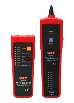 UNI-T UT682 TELEFON HATTI TEST CIHAZI