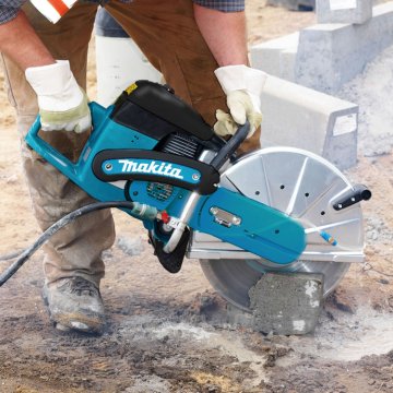 Makita EK8100WS Benzinli Beton Kesme Motoru