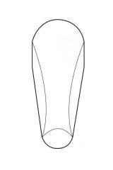 Knipex 92 67 63 İzoleli Cımbız