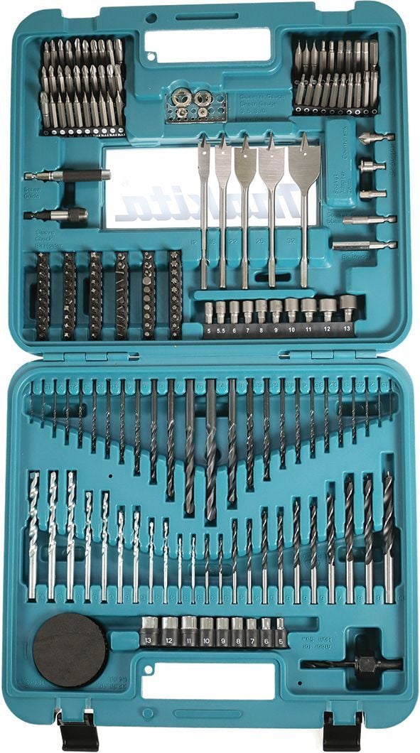 MAKITA D-47260-2 UÇ SETİ ÇANTALI 201 PRÇ