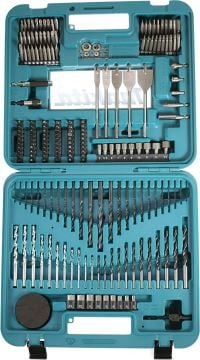 MAKITA D-47260-2 UÇ SETİ ÇANTALI 201 PRÇ