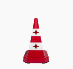 Kedi Gözlü Koni Kırmızı