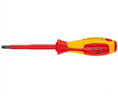 Knipex 98 26 25 Torx Uçlu Tornavida